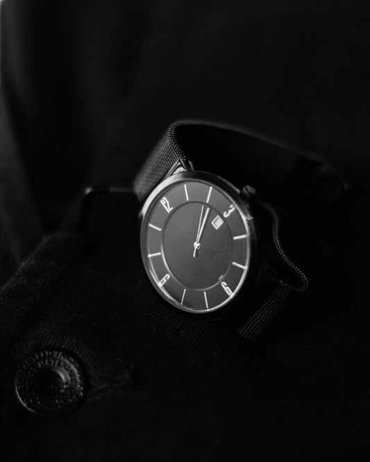 Field Watch - Black